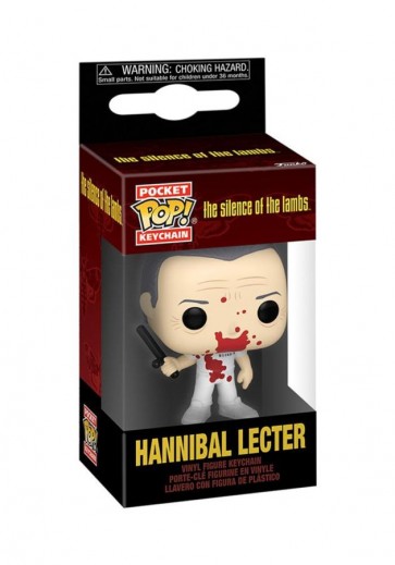 Hannibal - Hannibal Blood Slattered US Exclusive Pocket Pop! Keychain