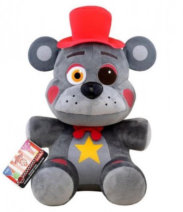 Five Nights at Freddy's: Pizzaria Simulator - Lefty US Exclusive 16" Plush