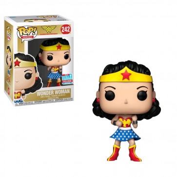 Wonder Woman - First Appearance Pop! Vinyl NYCC 2018