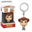 Toy Story - Woody Pocket Pop! Keychain