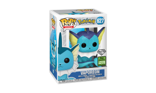 Pokemon - Vaporeon DGL ECCC 2021 Pop! Vinyl