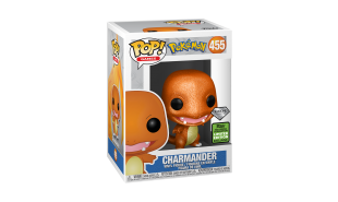 Pokemon - Charmander DGL ECCC 2021 Pop! Vinyl