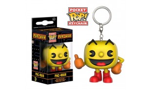 Pac-Man - Pac-Man Pocket Pop! Keychain
