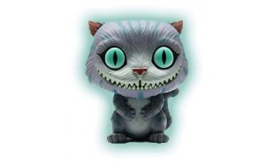 Alice in Wonderland - Cheshire Cat Glow Pop! Vinyl Figure