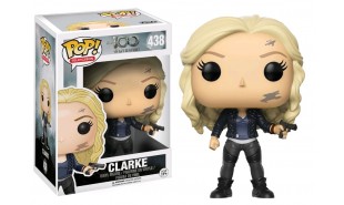 The 100 - Clarke Pop! Vinyl