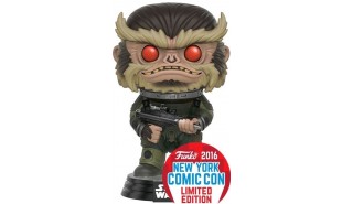 Star Wars: Rogue 1 - Bistan #11 Pop! NYCC 2016