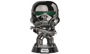 Star Wars: Rogue One - Death Trooper Chrome Pop! Vinyl