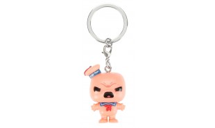 Ghostbusters - Angry Staypuft Pocket Pop! Keychain