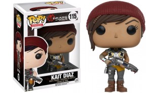 Gears of War 4 - Kait Diaz (Armored) Pop! Vinyl Figure