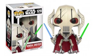Star Wars - General Grievous Pop! Vinyl Figure