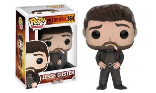 Preacher - Jesse Pop! Vinyl Figure