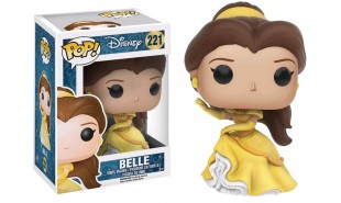 Beauty and the Beast - Belle Pose Pop! Vinyl Figure
