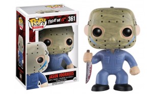 Friday the 13th - Jason Voorhees Pop! Vinyl Figure