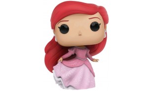 Little Mermaid - Ariel Pink Gown Pop! Vinyl Figure