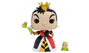 Alice in Wonderland - Queen of Hearts US Exclusive Pop! Vinyl