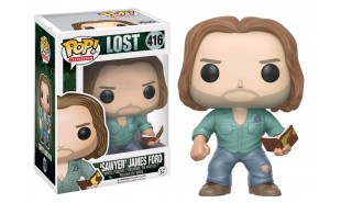 Lost - 'Sawyer' James Ford Pop! Vinyl