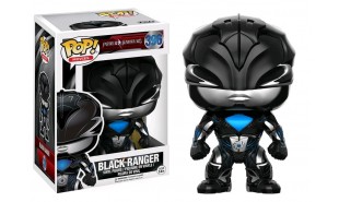 Power Rangers Movie - Black Ranger Pop! Vinyl