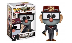 Gravity Falls - Grunkle Stan Pop! Vinyl