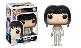 Ghost in the Shell - Major Pop! Vinyl