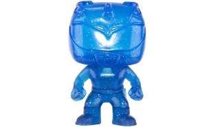 Power Rangers - Blue Ranger Morphing US Exclusive Pop! Vinyl 