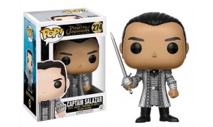 Pirates of the Caribbean - Captain Salazar Pop! Vinyl