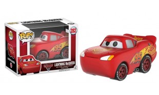 Cars - Lightning McQueen Pop! Vinyl
