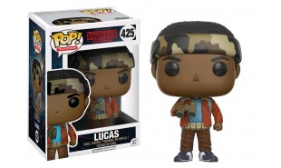 Stranger Things - Lucas Pop! Vinyl Figure