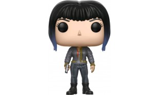 Ghost in the Shell - Major with Jacket & Gun US Exclusive Pop! Vinyl