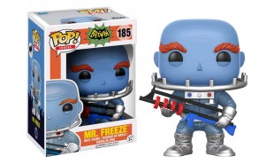 Batman - Mr Freeze Pop! Vinyl