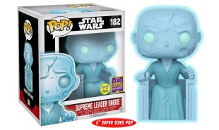 Star Wars - Snoke Holographic GW 6" Pop! Vinyl SDCC 2017