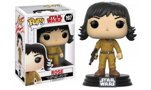 Star Wars - Rose Episode VIII The Last Jedi Pop! Vinyl