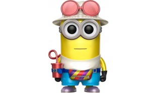 Despicable Me 3 - Tourist Jerry Metallic US Exclusive Pop! Vinyl