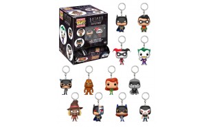 Batman: The Animated Series - Pocket Pop! Keychain Blind Bag
