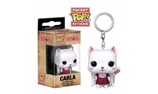 Fairy Tail - Carla Pocket Pop! Keychain