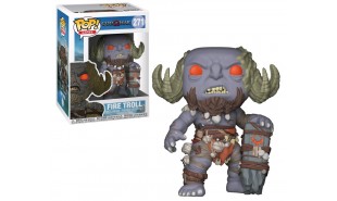 God of War (2018) - Fire Troll Pop! Vinyl