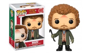 Home Alone - Marv Pop! Vinyl