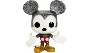 Mickey Mouse - Mickey Mouse Diamond Glitter US Exclusive Pop! Vinyl