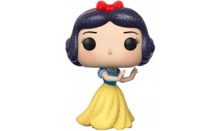 Snow White and the Seven Dwarfs - Snow White Diamond Glitter US Exclusive Pop! Vinyl