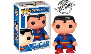 Superman - Pop! Vinyl Figure