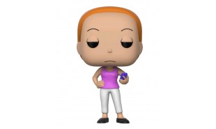 Rick and Morty - Summer Pop! Vinyl