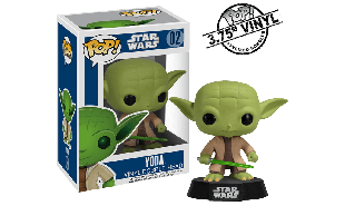 Star Wars - Yoda Pop! Vinyl Figure