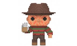 A Nightmare on Elm St - Freddy Krueger 8-Bit Pop! Vinyl