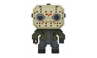 Friday the 13th - Jason Voorhees 8-Bit Pop! Vinyl