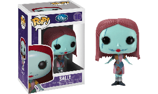The Nightmare Before Christmas - Sally Pop! Vinyl Figure