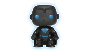 Justice League - Superman Silhouette Glow US Exclusive Pop! Vinyl