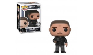James Bond - Oddjob Throwing Hat US Exclusive Pop! Vinyl