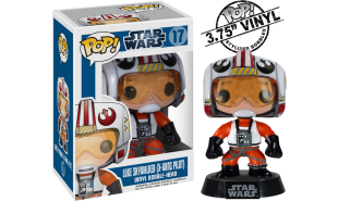 Star Wars - Luke Skywalker X-Wing Pilot Pop! Vinyl Figure