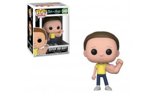 Rick and Morty - Sentinent Arm Morty US Exclusive Pop! Vinyl