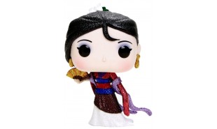 Mulan - Mulan Diamond Glitter US Exclusive Pop! Vinyl