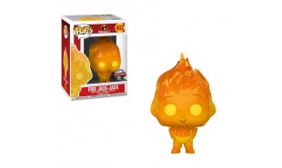 Incredibles 2 - Fire Jack-Jack US Exclusive Pop! Vinyl